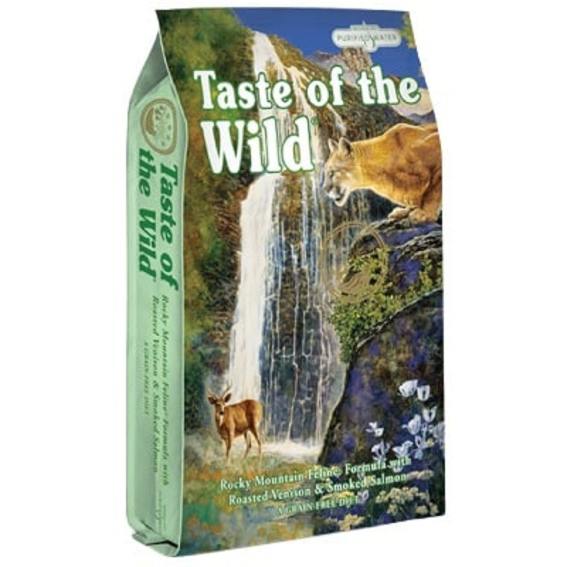 Taste of the Wild Cat Rocky Mountain - 6,6kg
