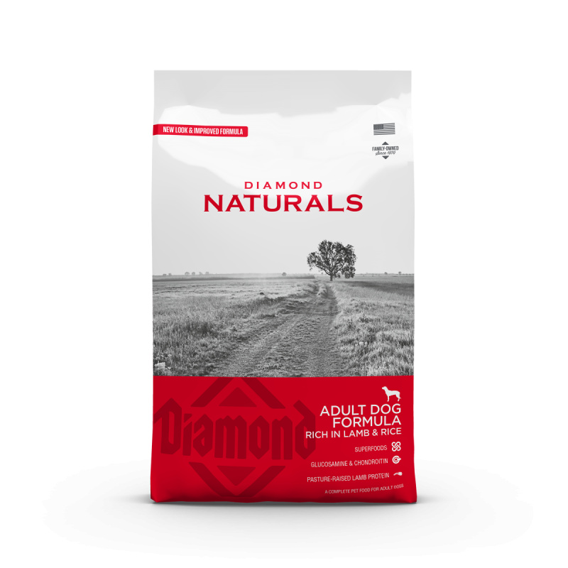 Diamond DIA NATURALS Adult LAMB 15kg