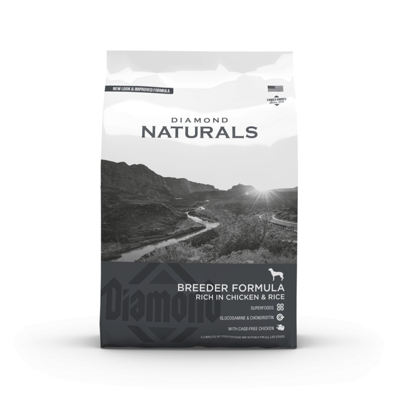 Diamond DIA NATURALS PRO BREEDER 20kg