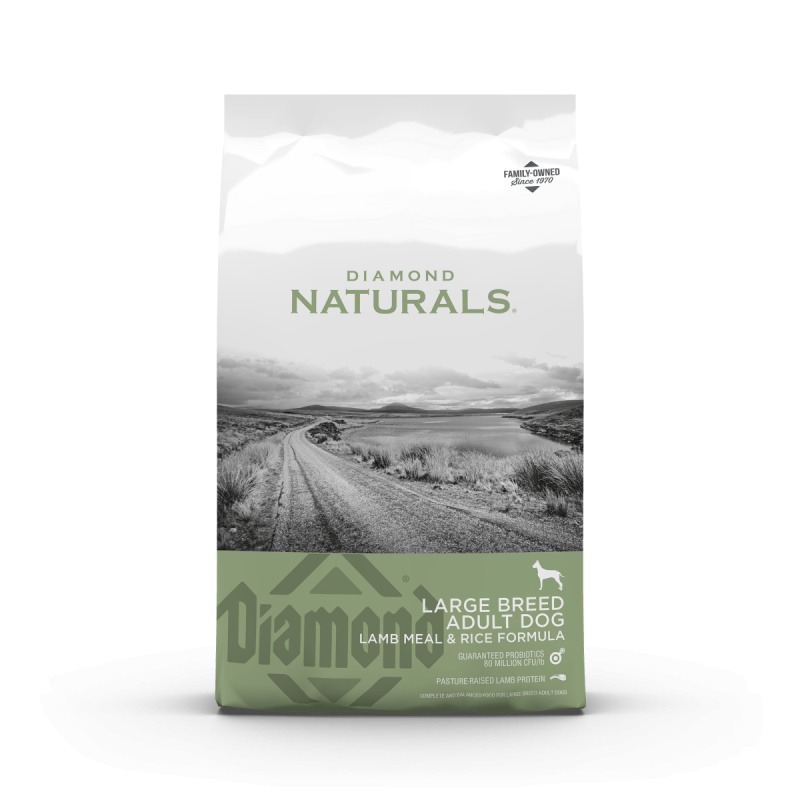 Diamond DIA NATURALS Large Breed Adult LAMB 15kg