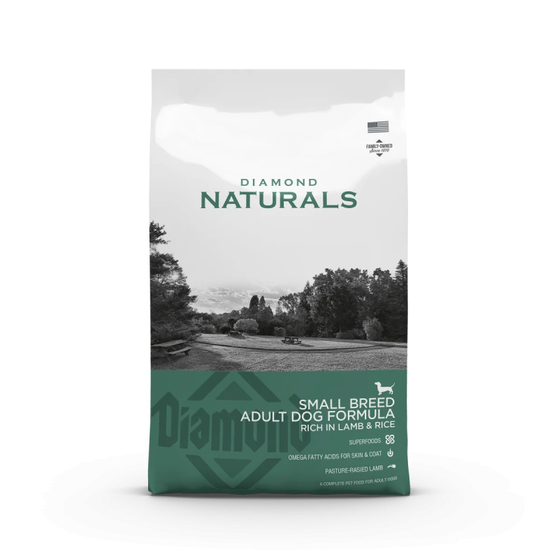Novinky DIA NATURALS Small Breed LAMB 7,5kg