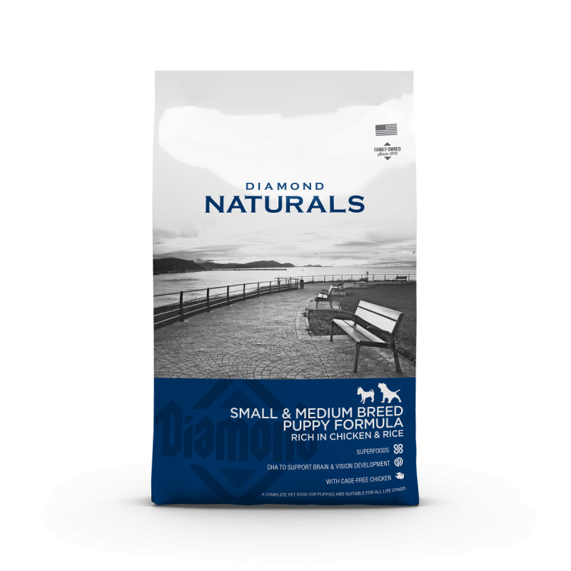 Diamond DIA NATURALS Puppy CHICKEN 15kg
