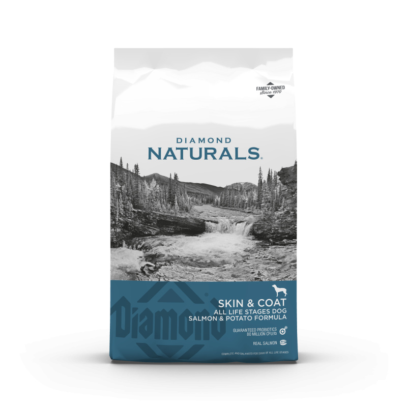 Diamond DIA NATURALS All Life Stages SKIN&COAT 15kg