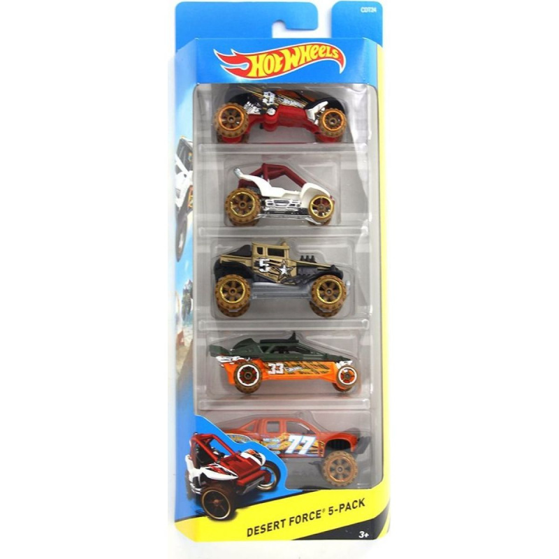 Mattel Matchbox Angličák 5 ks