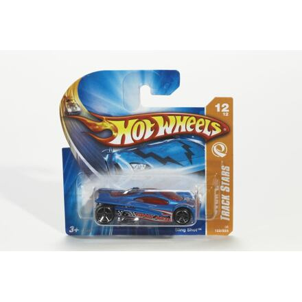 Mattel Hot Wheels Angličák, více druhů