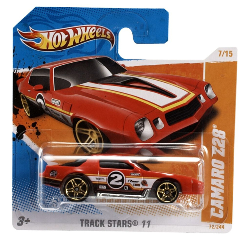 Mattel Hot Wheels Angličák, více druhů