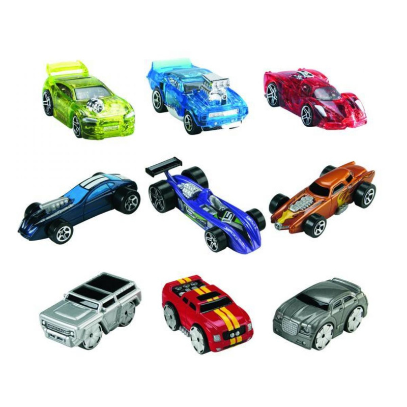 Mattel Hot Wheels Angličák, více druhů