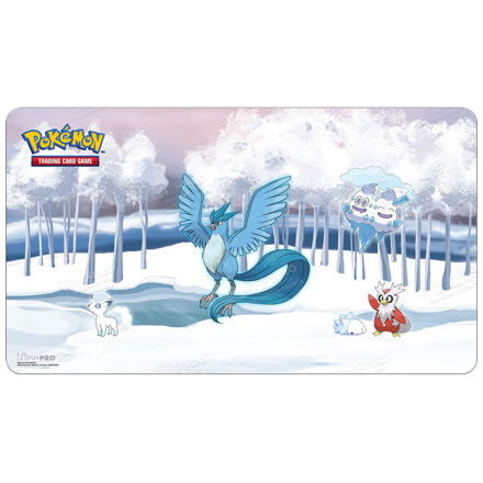ADC Blackfire Pokémon UP: GS Frosted Forest - Hrací podložka