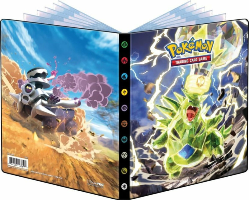 Album na karty Pokémon A5 - Obsidian Flames
