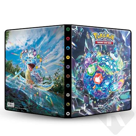 Pokémon UP: SV07 Stellar Crow - A4 album