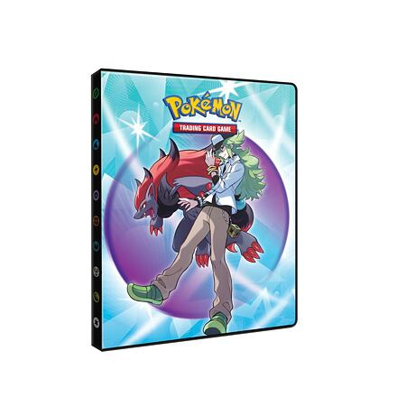Pokémon UP: SV09 Journey Together - A5 album