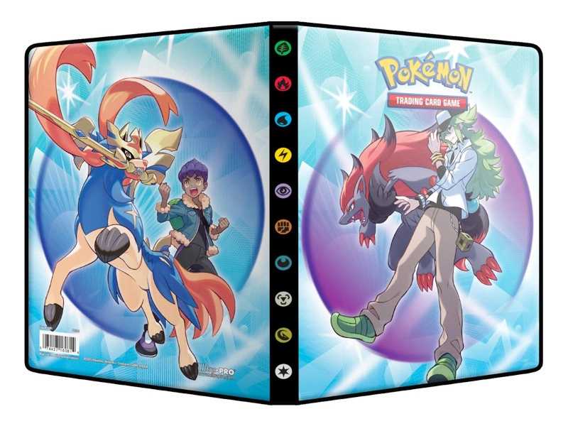 Pokémon UP: SV09 Journey Together - A5 album