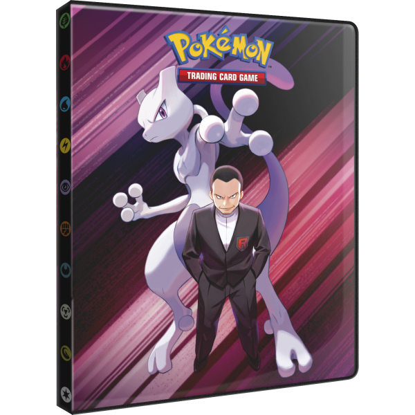 Pokémon UP: SV10 Destined Rivals - A4 album na 180 karet