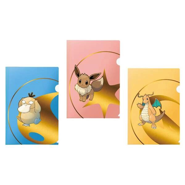 Ultra PRO Pokémon tournament folio série 2 (balení 3 ks)