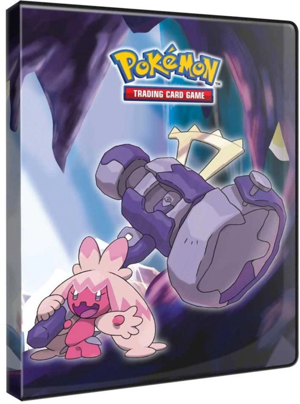 Ultra Pro 9‑kapesní portfolio POKÉMON Tinkaton