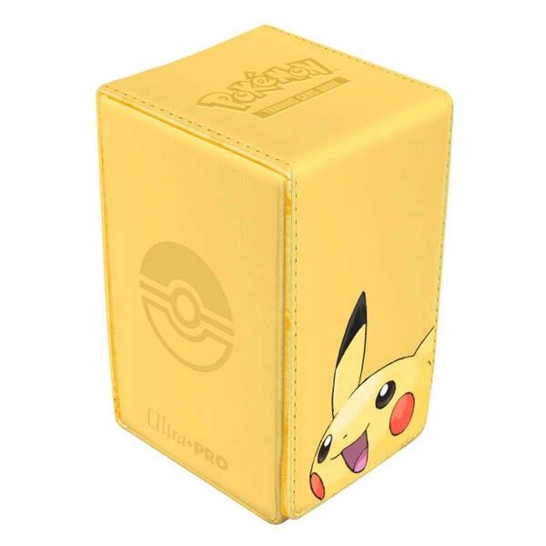 Ultra Pro Pokémon Pikachu alcove tower - 1 kus