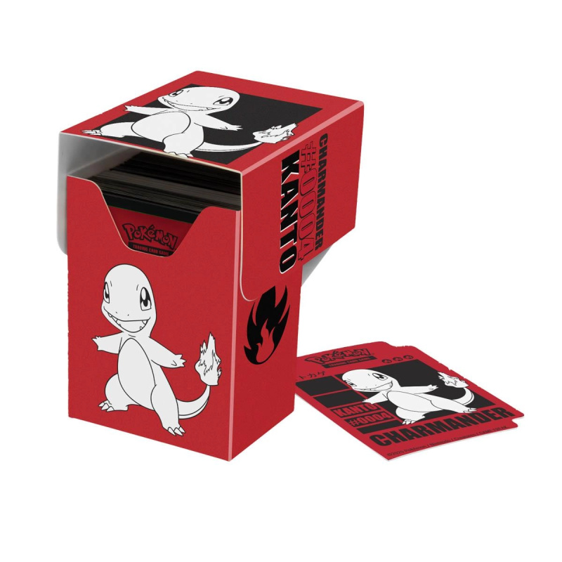 Deck box Pokémon Charmander Ultra PRO