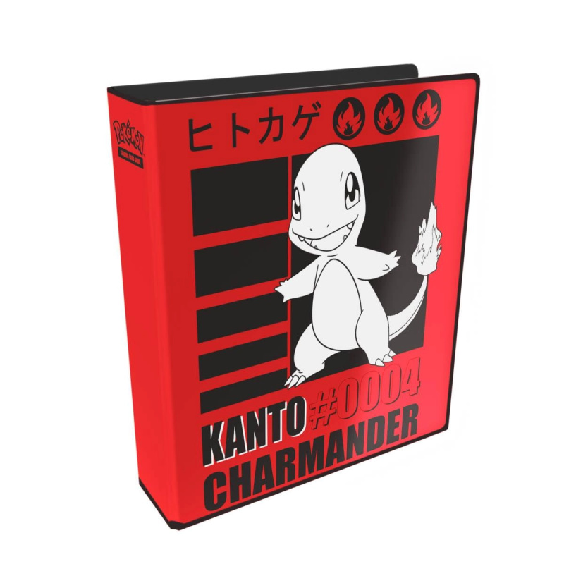 Ultra PRO album Pokémon Charmander - 1 kus