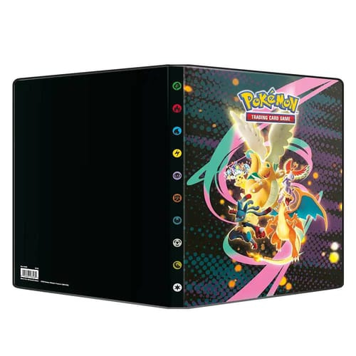 Album na karty Pokémon A4 - Ascended Heroes