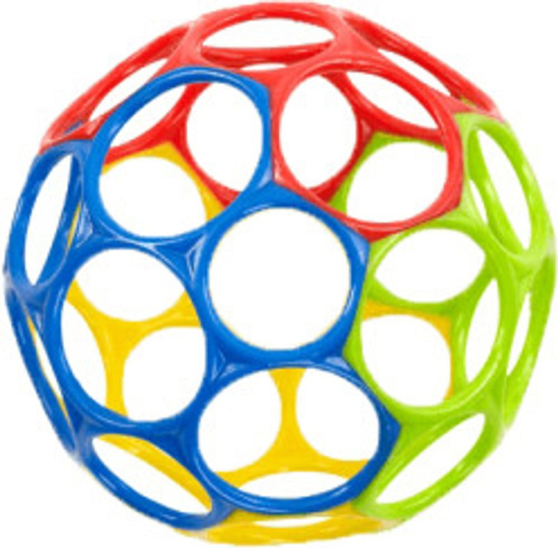 Oball Hračka Oball Classic, mix barev