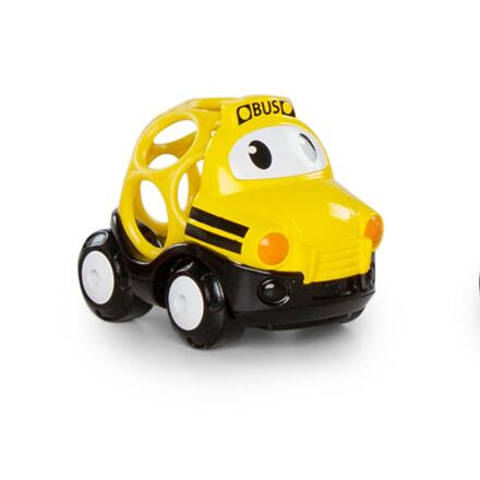 Oball Hračka autobus školní Thomas Oball Go Grippers