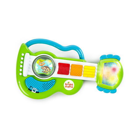 Bright Starts Hračka hudební Rockstar Guitar 3m+