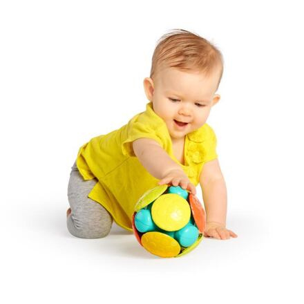 Oball Hračka Oball™ Wobble Bobble