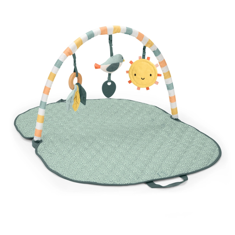 Ingenuity hrací deka Sunny Nest 3v1