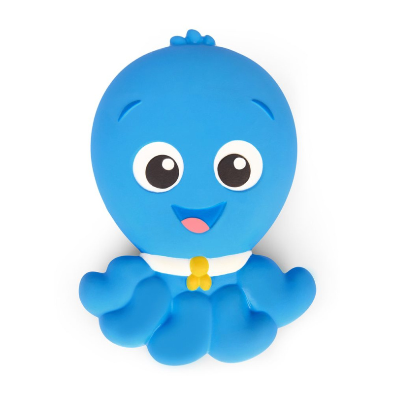 Baby Einstein kousátko z přírodního kaučuku Soothing Opus, 0 m+