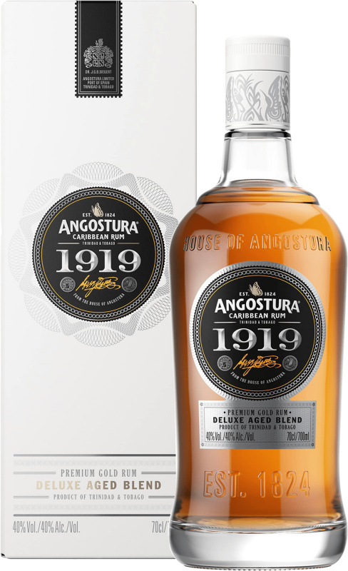 Angostura 1919 Deluxe Aged Blend 40% 0,7l
