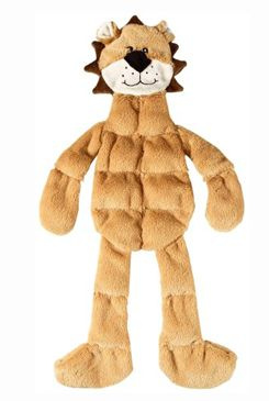 Hračka pes 19 pískátek Skinneeez 1 ks