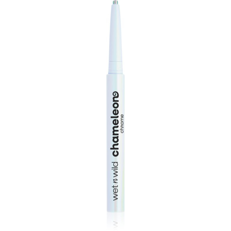 Wet n Wild Chameleon Chrome metalická tužka na oči odstín Electric Prism 0.2 g