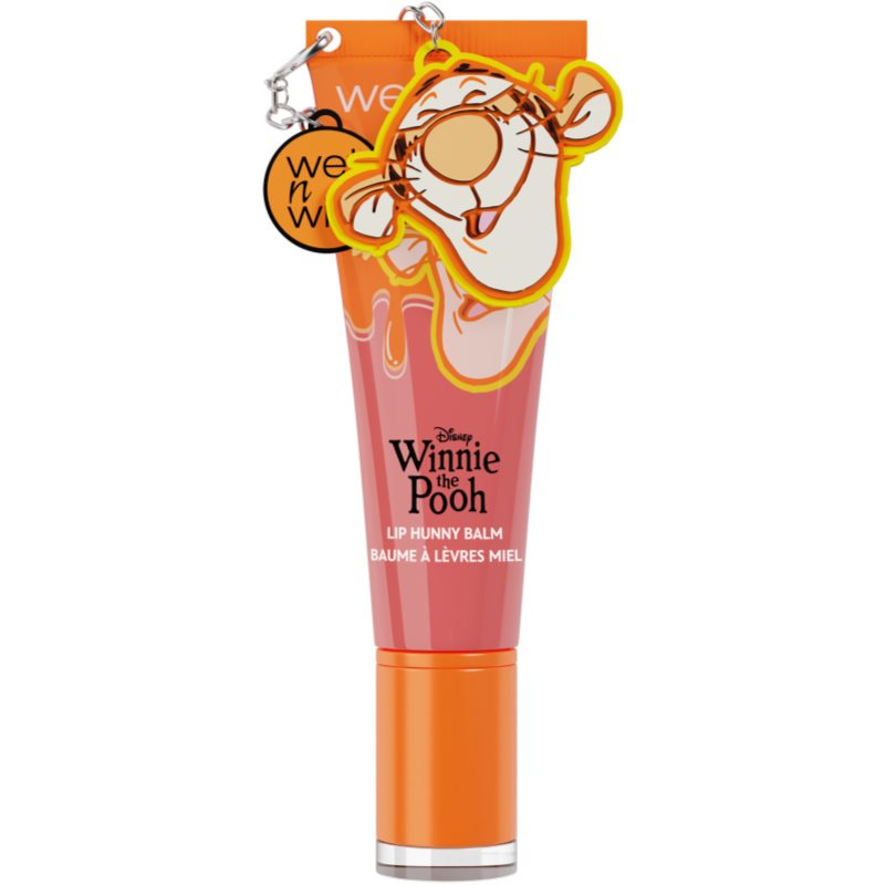 Wet n Wild Winnie the Pooh Simple Joy lesklý balzám na rty odstín Whisker Wonder 12 ml