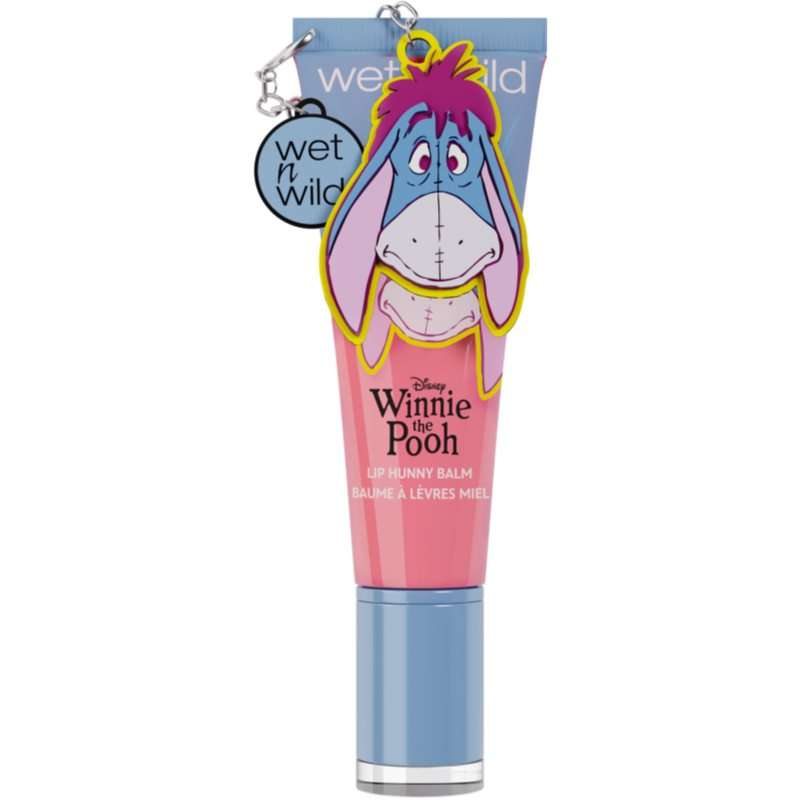 Wet n Wild Winnie the Pooh Simple Joy lesklý balzám na rty odstín Slight Smile 12 ml
