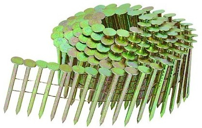 Hřebíky Bostitch CR 3,1×25 mm