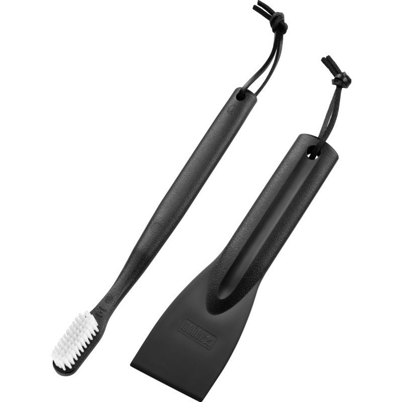 Weber Čistící sada – Špachtle a kartáček 6202W