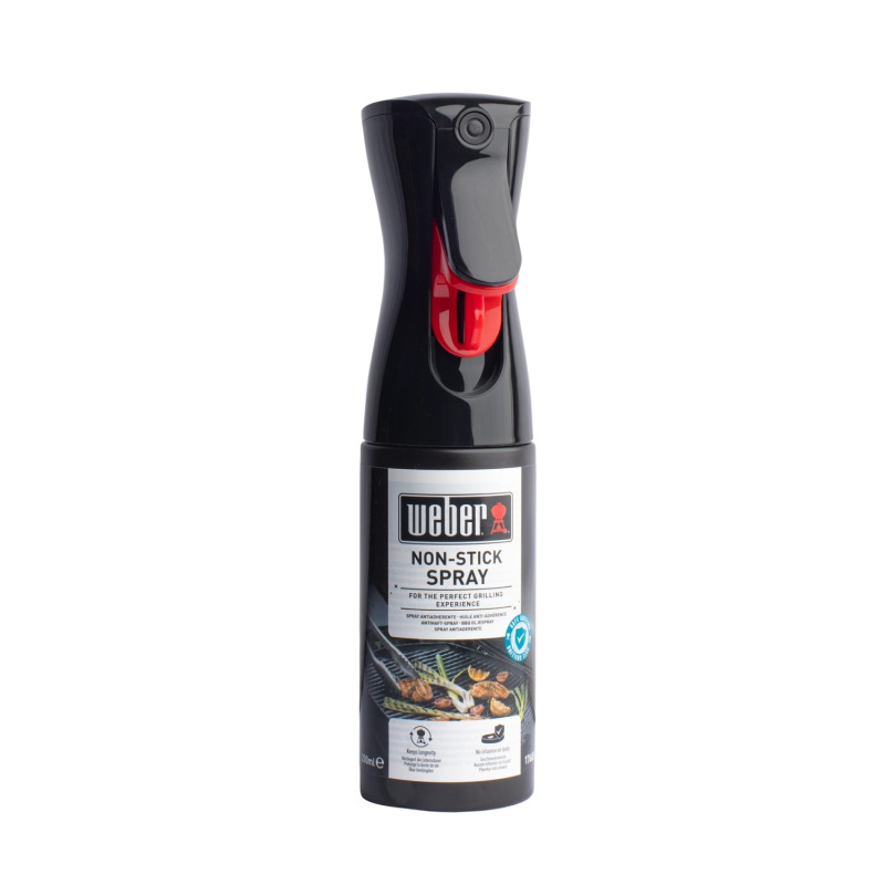 Weber Sprej na promazání roštů, 200 ml 17685