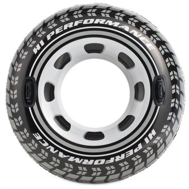 Intex 56268 Nafukovací kruh pneumatika 114 cm