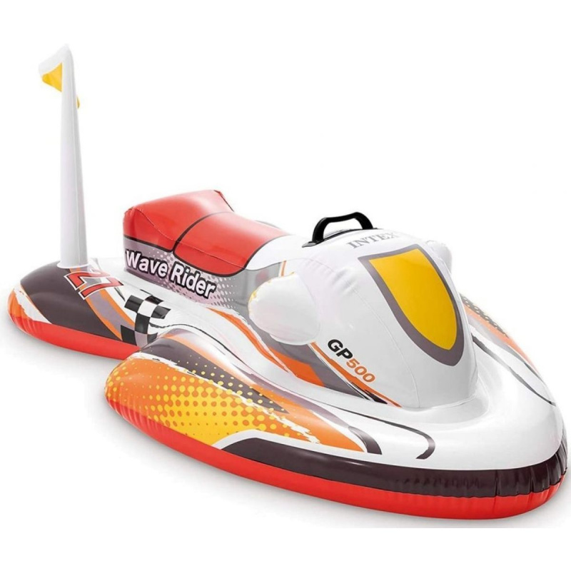 Intex 57520 Vodní vozidlo Skútr 117 cm Červená