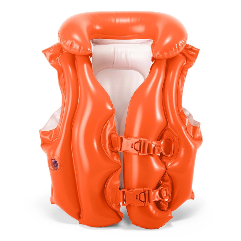 Intex 58671 Dětská vesta Deluxe 3-6 let