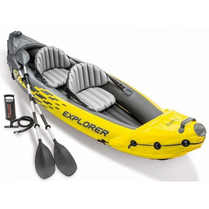 Intex 68307 Kajak Explorer K2