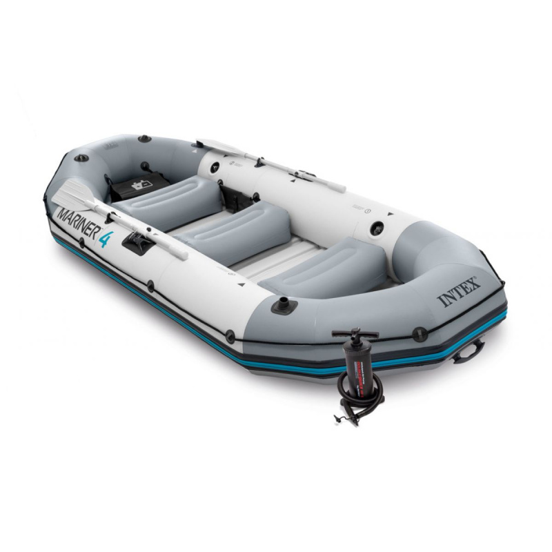 Intex 68376 Člun Mariner 4 Set