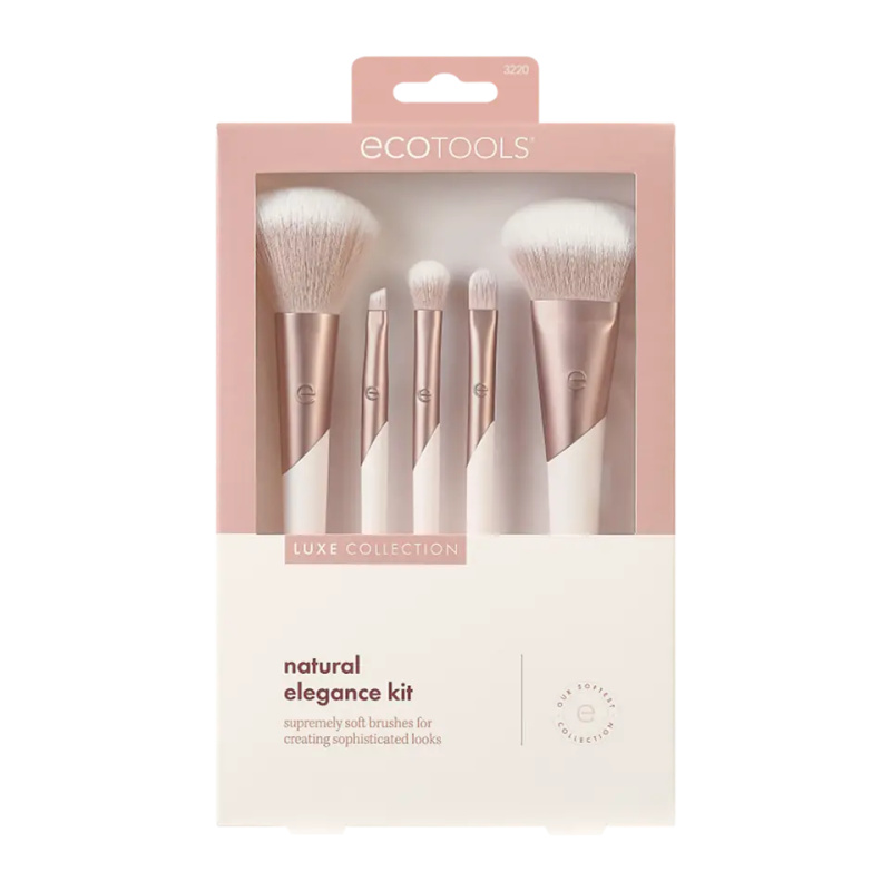 EcoTools Sada štětců Luxe