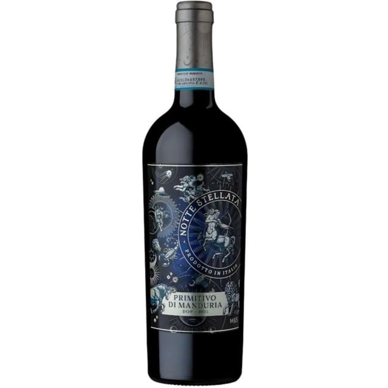 Marks & Spencer Notte Stellata Primitivo di Manduria