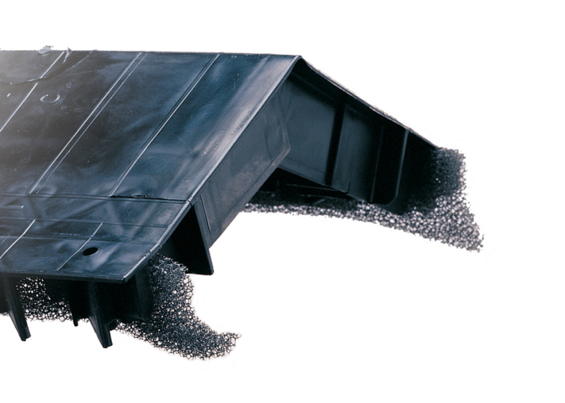 Pás větrací hřebene anároží IKO Armourvent ridge plus