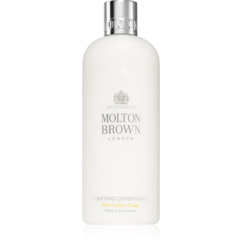 Molton Brown Indian Cress Purifying Conditioner hydratační kondicionér 300 ml