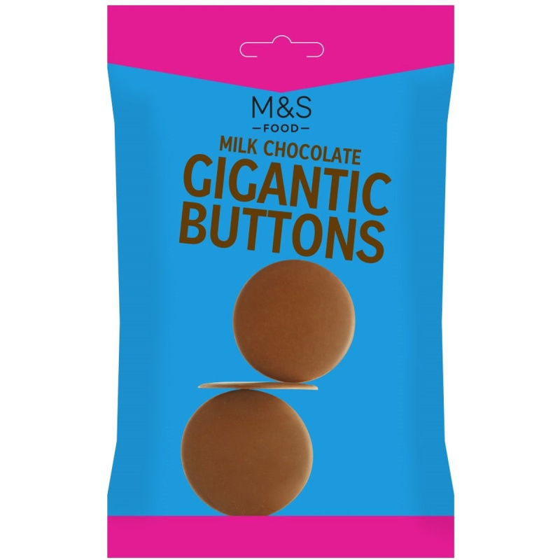 Marks & Spencer Čočky z mléčné čokolády