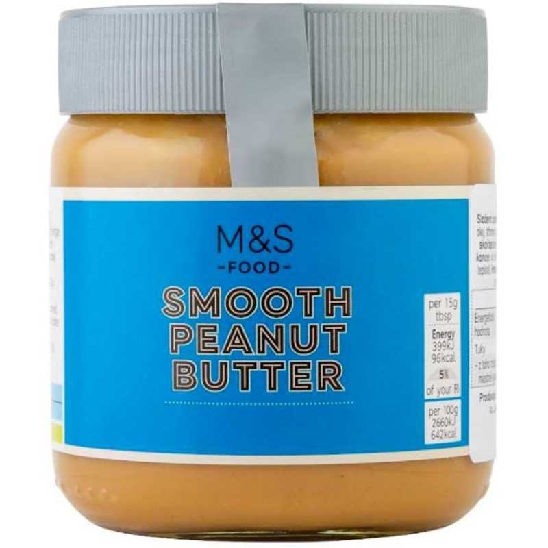 Marks & Spencer Jemná arašídová pomazánka
