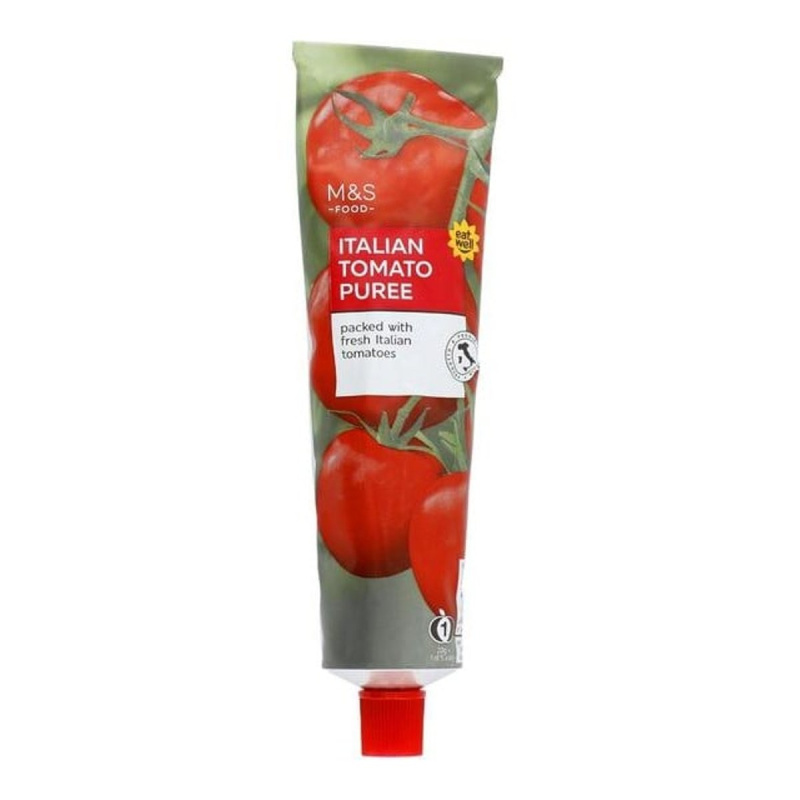 Marks & Spencer Italský dvakrát koncentrovaný rajčatový protlak