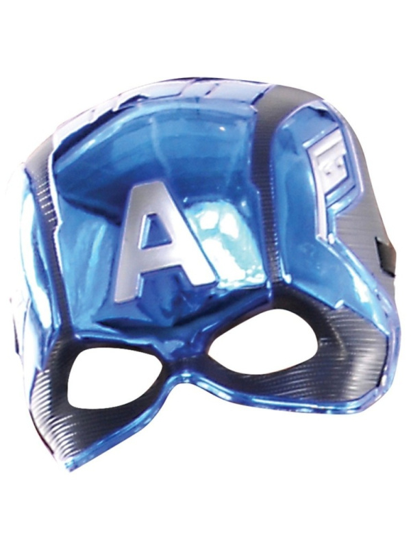 Captain America Avengers Assemble Maske Child